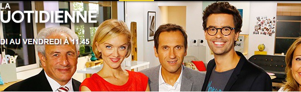 Voyages sur-mesure : France 5 invite Nouvelles Frontières le 12 janvier 2015