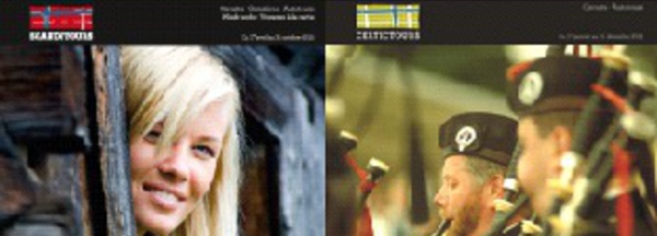 Kuoni : Scanditours et Celtictours dévoilent leurs brochures pour l'été 2015