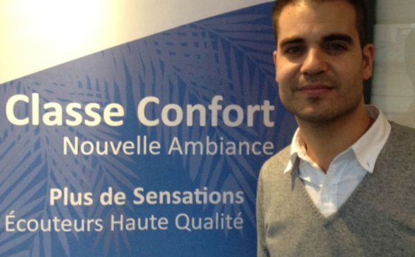 Air Austral : José Oliveira Attaché Commercial PACA