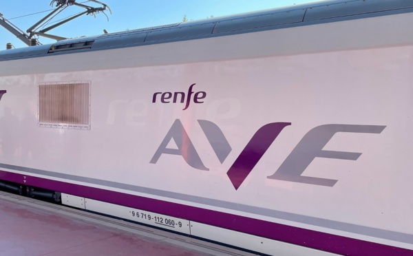 TGV Lyon, Marseille : Renfe va bientôt ouvrir les ventes 