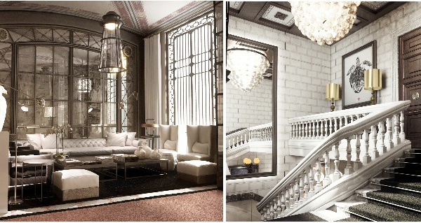 Espagne : l'Hôtel Cotton House Barcelona rejoint Autograph Collection