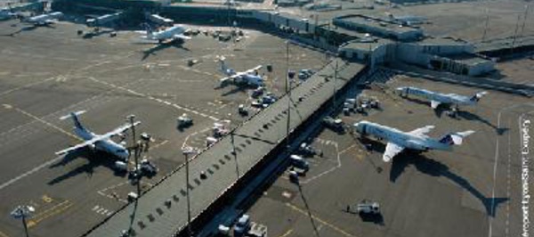 Lyon St-Exupéry : le trafic en retrait de -1,1%, plombé par Air France