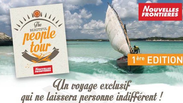 Challenge de ventes : Nouvelles Frontières met en jeu 9 voyages VIP