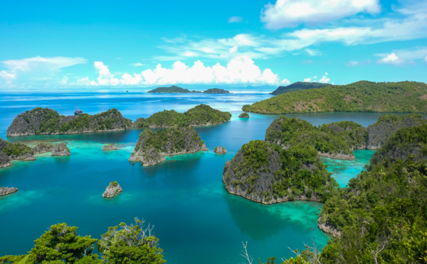 Découvrez la beauté éblouissante de Raja Ampat : Un paradis tropical inoubliable