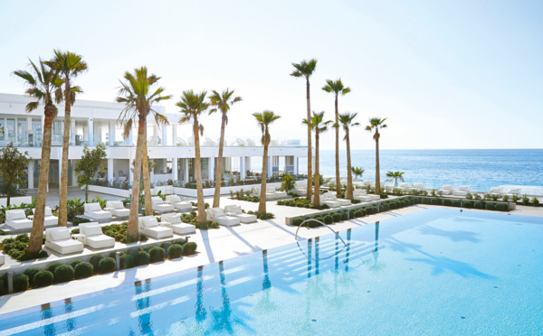 Le LUXME Grecotel, le Meilleur Ultra All Inclusive d’Europe