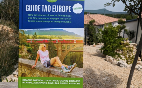 Viatao signe un Guide Tao pour parcourir l’Europe en train !