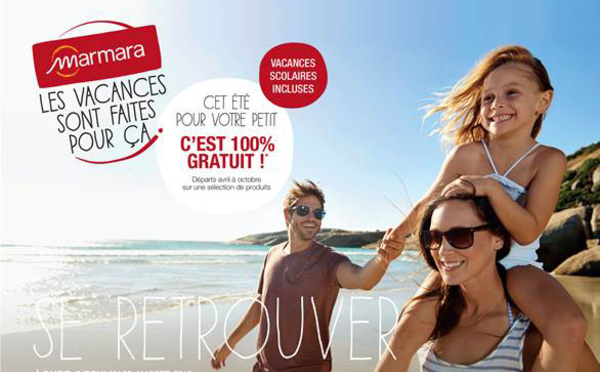 Marmara : séjour gratuit pour le 1er enfant dans les SplashWorld pour l'été 2015