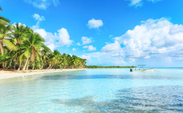 Direction les Caraïbes avec Air Transat !