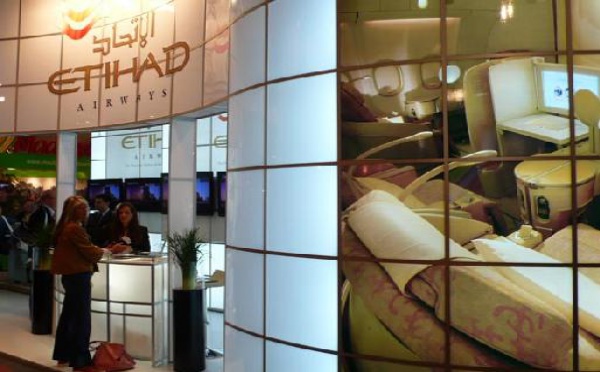 France : l'irrésistible ascension d'Etihad Airways