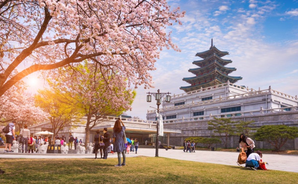 La Corée du Sud simplifie ses formalités de voyage, en faisant évoluer la K-ETA | DR: Shutterstock
