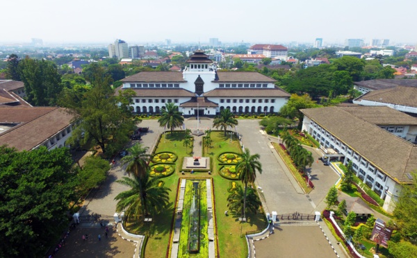 Découvrez Bandung : La perle culturelle de l'Indonésie