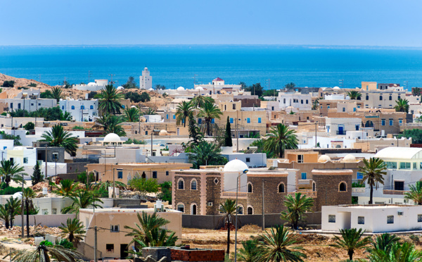 Djerba : Perle de la Méditerranée