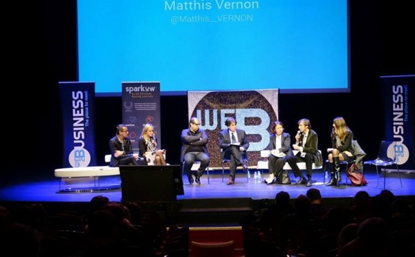 Web2B fait le lien entre grands groupes et professionnels du digital
