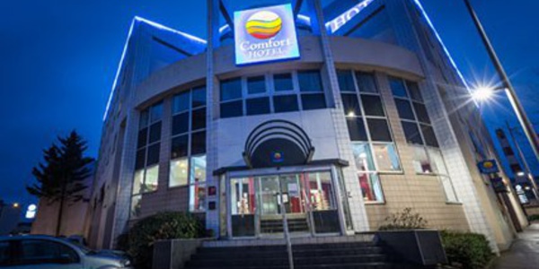 Auvergne : Choice Hotels ouvre une adresse Comfort Hotel à Clermont-Ferrand