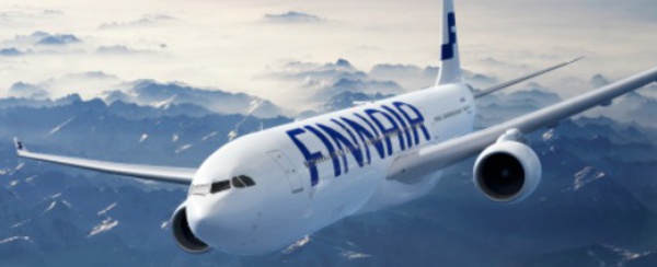 Finnair : les passagers peuvent remporter un surclassement aux enchères