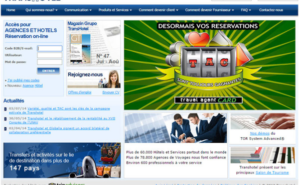 Espagne : Transhotel sur la voie de la liquidation judiciaire ?
