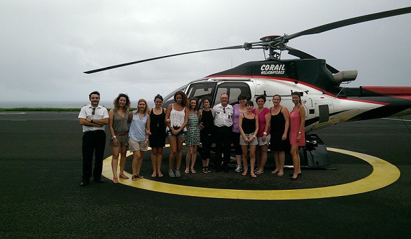 Réunion : 8 TO en éductour au Palm Hotel &amp; Spa du 18 au 21 janvier 2015