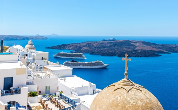 Croisière en Méditerranée : Une aventure inoubliable à travers les joyaux de la mer