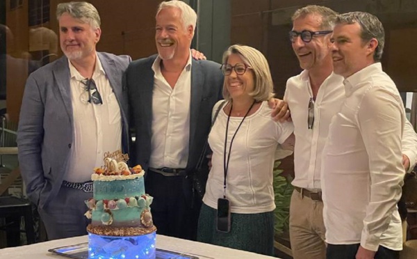 IMPACT : "La technologie ne saura pas remplacer un "bon" commercial terrain"