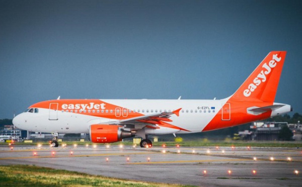 EasyJet contraint d'en finir avec la neutralité carbone