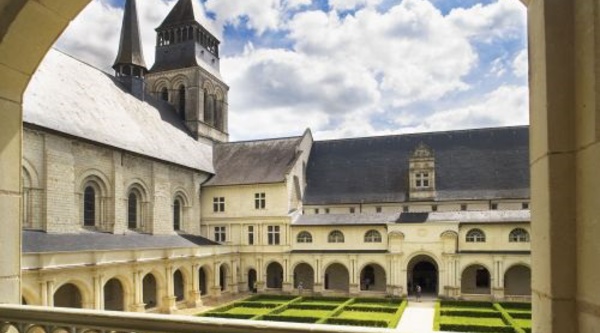 Anjou : l’Abbaye de Fontevraud s’équipe du WiFi