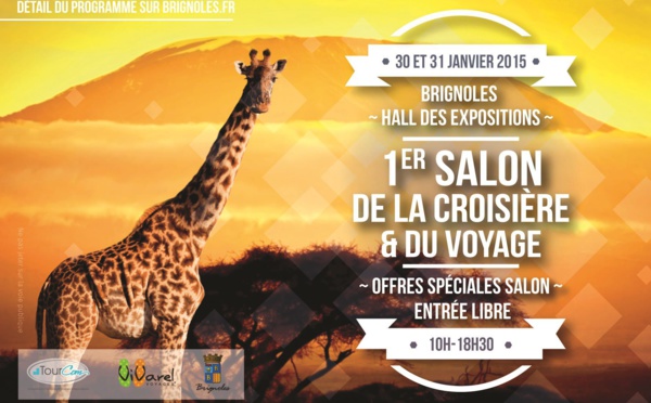 Brignoles : Lucien Salemi organise le Premier Salon du Voyage et de la Croisière