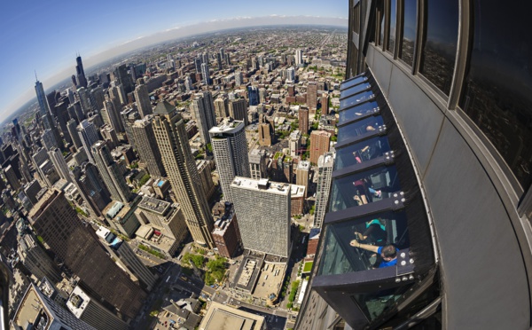 Observatoires panoramiques : Paris, Philadelphie, Chicago et Berlin prennent de la hauteur !