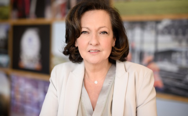 Fondation SNCF : Stéphanie Rismont nouvelle Présidente