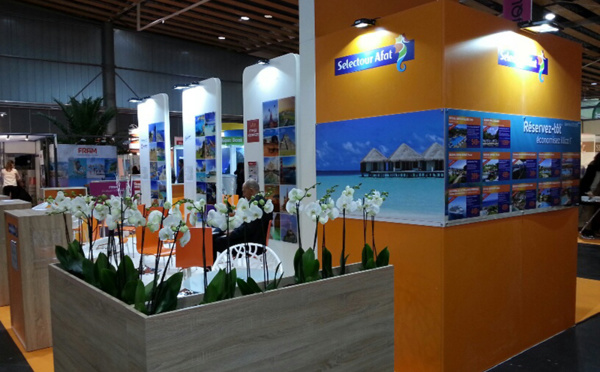 Salons du tourisme : Selectour Afat part à la rencontre du grand public