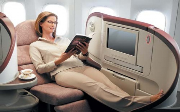 Jet Airways : nouveaux produits First Class et Première