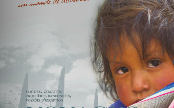 Long-courrier : Richou vient de sortir sa brochure "Voyages Voyages" 2015