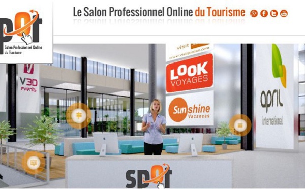 Spot : le salon virtuel du tourisme dévoilera un nouveau visage pour sa 3e édition