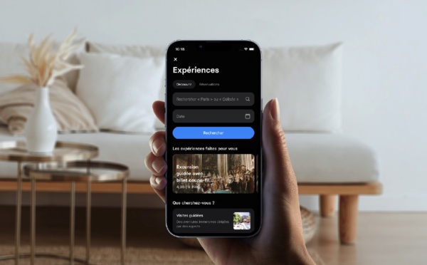 La banque Revolut lance une marketplace "Expériences"