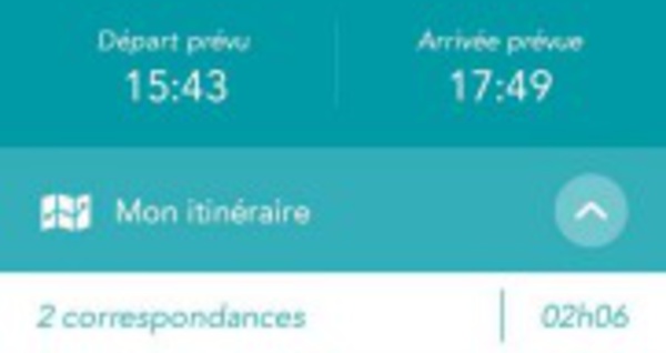 SNCF :  nouvelle application pour favoriser le porte à porte