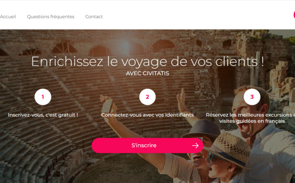 Civitatis : la plateforme incontournable pour les agences de voyage en France