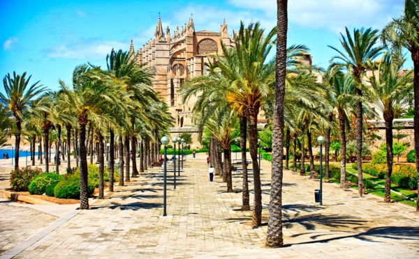 Palma de Majorque, l’incontournable des Baléares
