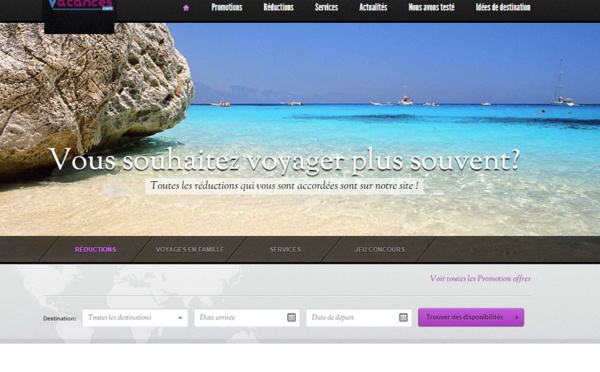 Senior-vacances.com : l'intermédiaire entre les seniors et les pros du tourisme