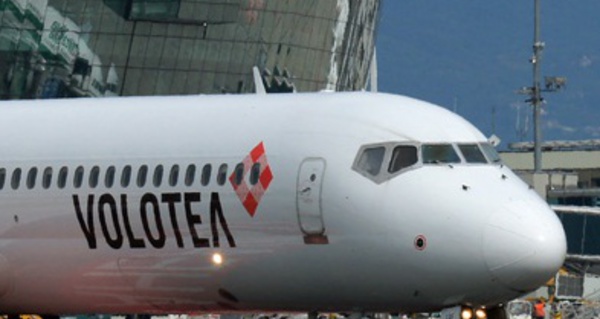 Volotea s'apprête à franchir la barre des 4 millions de passagers européens