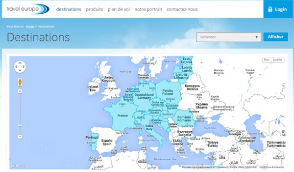 Travel Europe va liquider ou renommer la marque Welcome Donatello