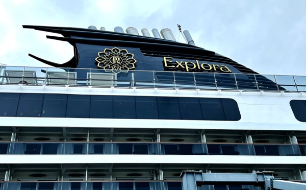 Explora I, un navire à la hauteur de ses ambitions