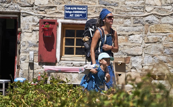 Sécheresse : les refuges de montagne préparent l’avenir