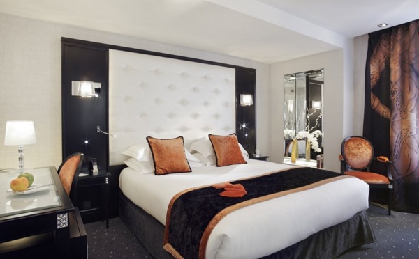 Le Best Western Premier Opéra Diamond montera en gamme en 2016