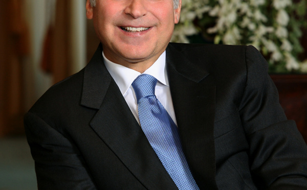 Rocco Forte Hotels : Antoine Corinthios nommé conseiller exécutif du groupe