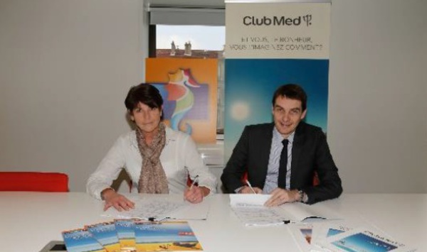 Selectour Afat et le Club Med renouvellent leur partenariat pour 3 ans