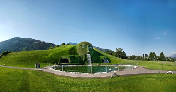 Autriche : les Mondes du cristal Swarovski à Wattens font peau neuve