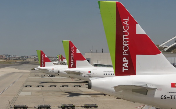 TAP Air Portugal a transporté 16 millions de passagers en 2024