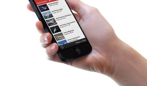 Jets privés : PrivateFly lance son application mobile en France