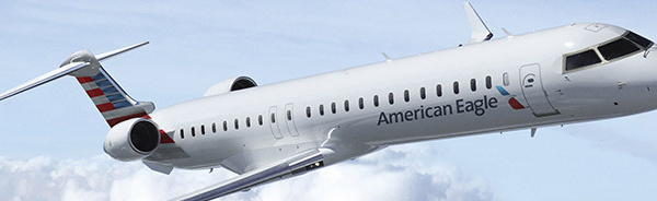 Transport régional : American Airlines ajoute 24 appareils à la flotte de PSA Airlines