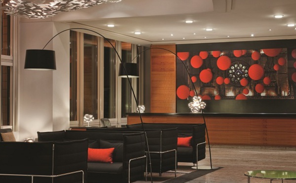 Rhône-Alpes : Marriott Hotel &amp; Resort ouvre sa première adresse à Lyon