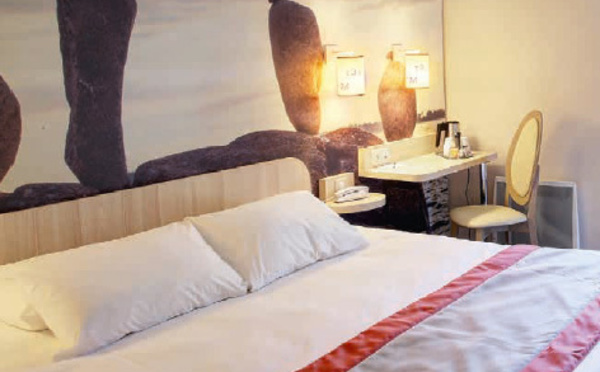 Best Western France : chiffre d'affaires en retrait de 3,36%